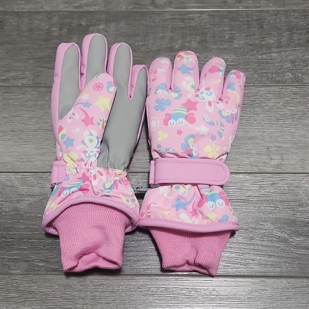 Child's Large Winter Gloves